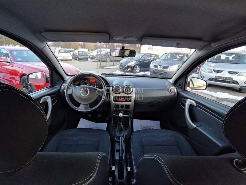 Dacia Stepway 1.5 dci