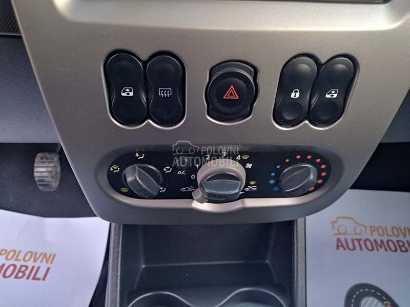 Dacia Stepway 1.5 dci