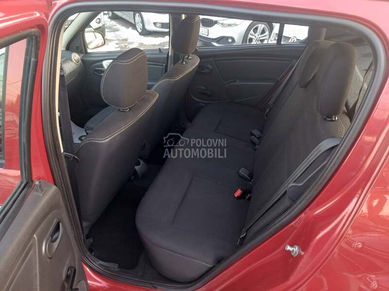 Dacia Stepway 1.5 dci