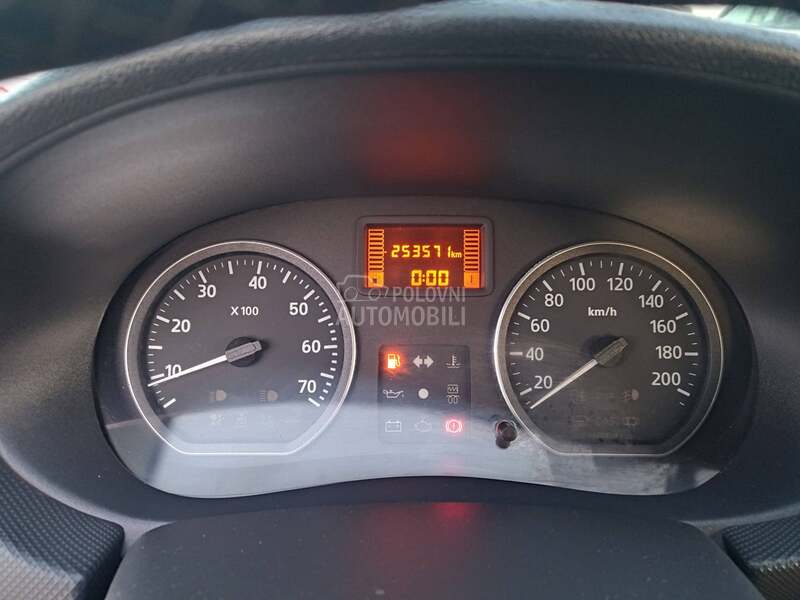 Dacia Stepway 1.5 dci