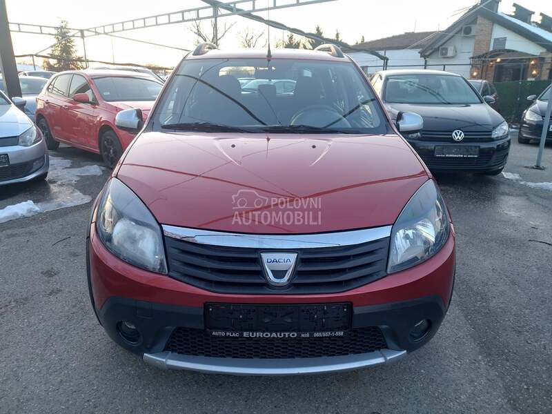 Dacia Stepway 1.5 dci