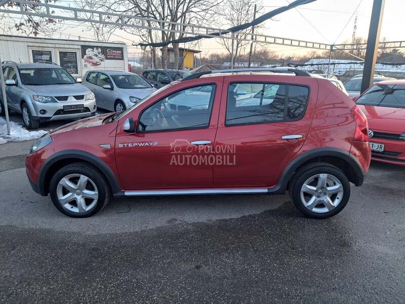 Dacia Stepway 1.5 dci