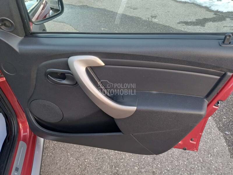 Dacia Stepway 1.5 dci