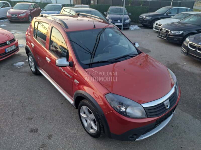 Dacia Stepway 1.5 dci