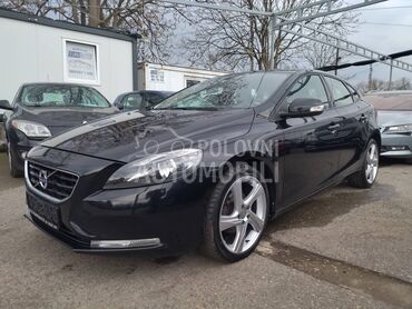 Volvo V40 1.6 hdi / N A V I