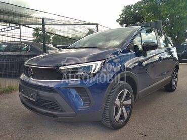 Opel Crossland X  1.2 b LED/NAV