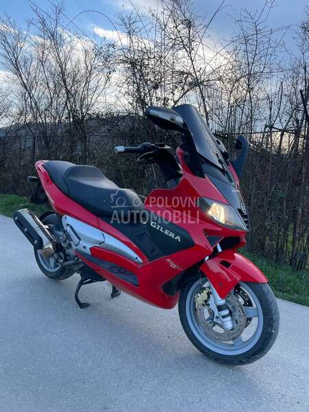 Gilera Nexus