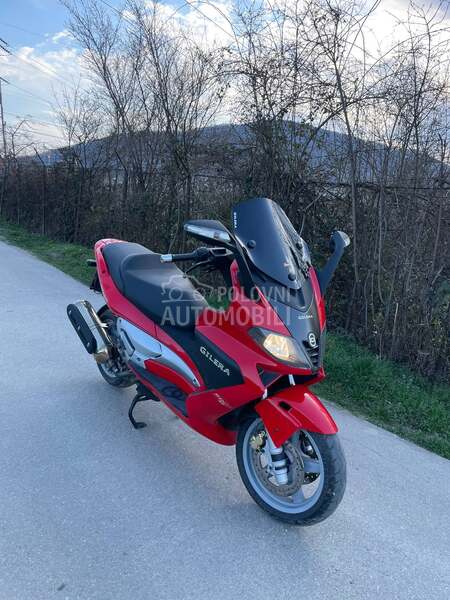 Gilera Nexus