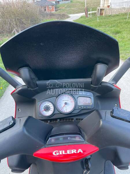 Gilera Nexus