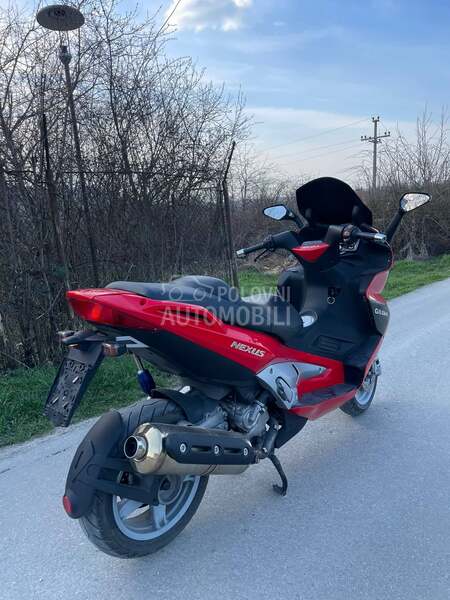 Gilera Nexus