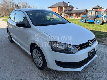 Volkswagen Polo 1.2 TDI CH