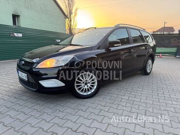 Ford Focus 1.6 TDCI