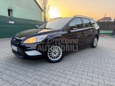 Ford Focus 1.6 TDCI