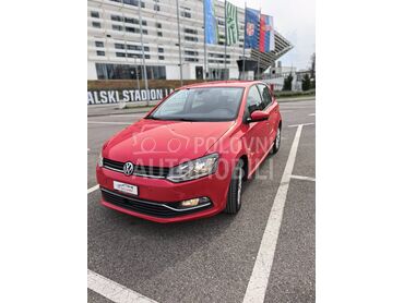 Volkswagen Polo 1.2 tsi Ch