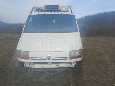 Renault Master 2.5 d
