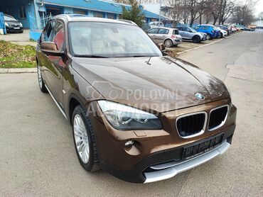 BMW X1 2.0