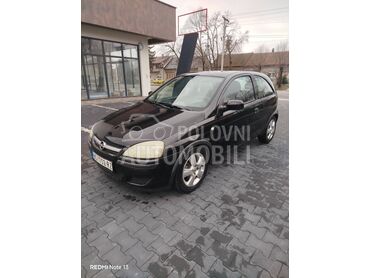 Opel Corsa C 
