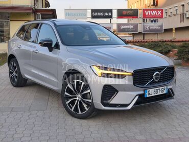 Volvo XC60 B4 D R-design