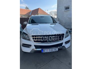 Mercedes Benz ML 350 3.0