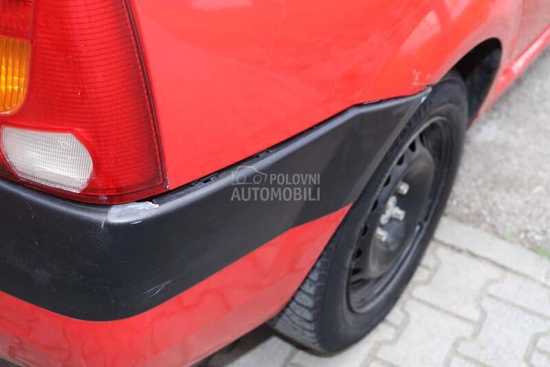 Dacia Logan DACIA E1 1.4