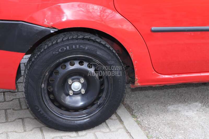 Dacia Logan DACIA E1 1.4