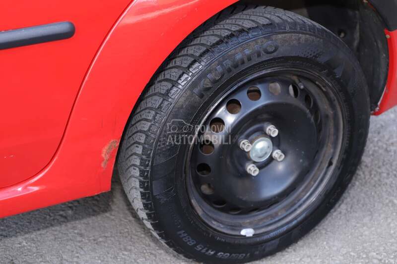 Dacia Logan DACIA E1 1.4