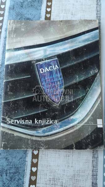 Dacia Logan DACIA E1 1.4