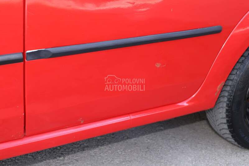 Dacia Logan DACIA E1 1.4