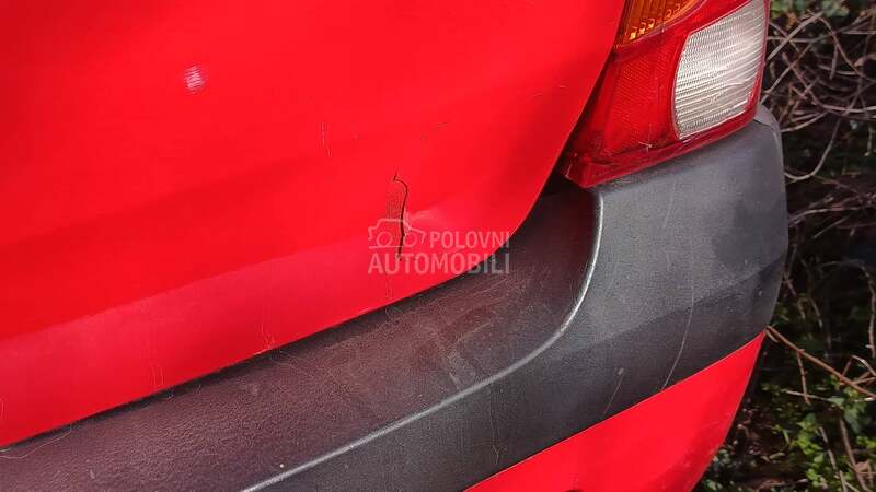 Dacia Logan DACIA E1 1.4