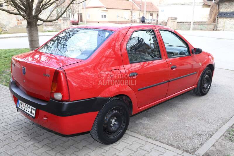 Dacia Logan DACIA E1 1.4