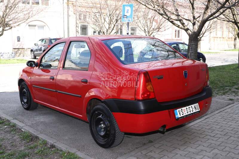Dacia Logan DACIA E1 1.4