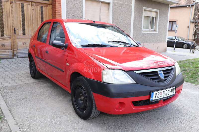 Dacia Logan DACIA E1 1.4