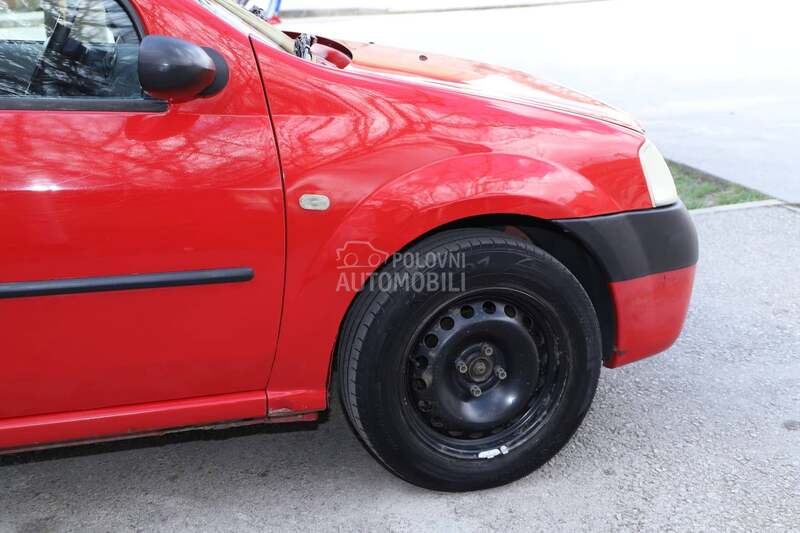 Dacia Logan DACIA E1 1.4