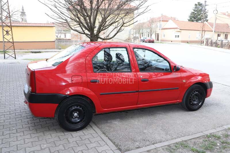 Dacia Logan DACIA E1 1.4