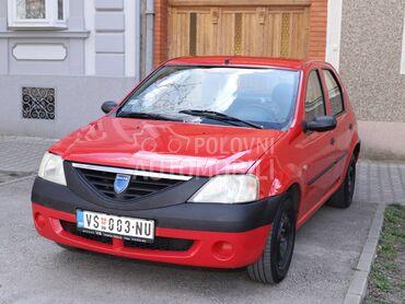 Dacia Logan DACIA E1 1.4