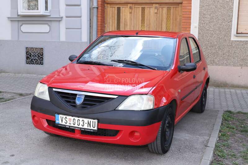 Dacia Logan DACIA E1 1.4