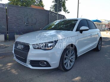 Audi A1 1.6 tdi AUT/NAV