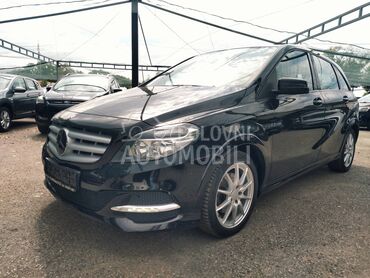 Mercedes Benz B 200 CNG