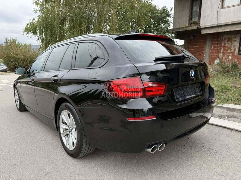 BMW 520 d AUT/NAV