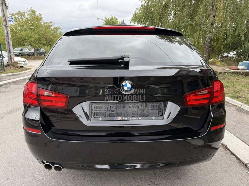 BMW 520 d AUT/NAV