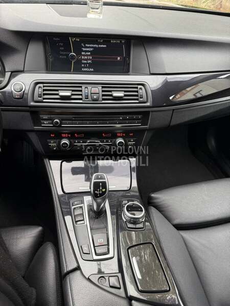 BMW 520 d AUT/NAV