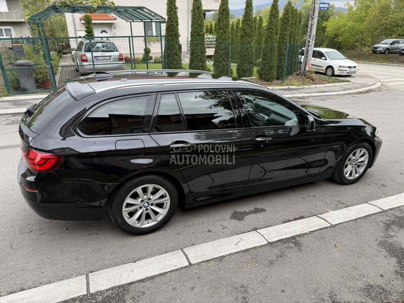 BMW 520 d AUT/NAV