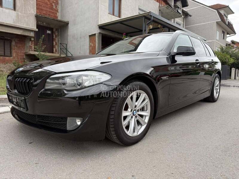 BMW 520 d AUT/NAV
