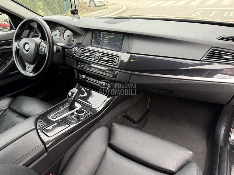 BMW 520 d AUT/NAV