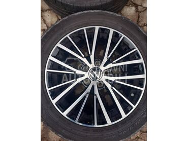 Aluminijumske felne  17" 5 x 112