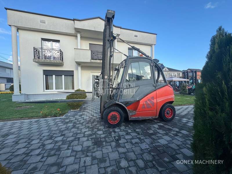 Linde H40