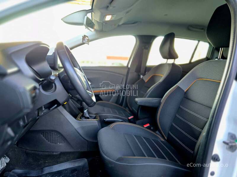 Dacia Stepway 1.0 TCE A/T