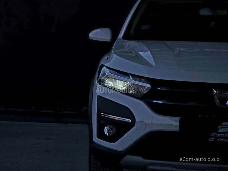 Dacia Stepway 1.0 TCE A/T