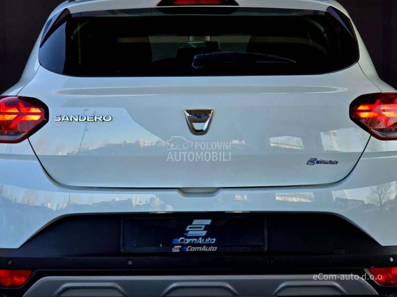 Dacia Stepway 1.0 TCE A/T