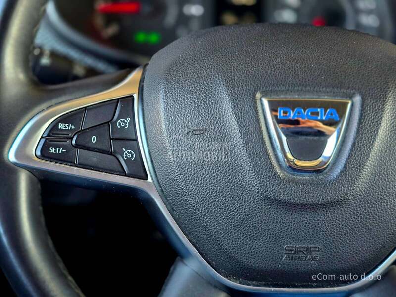 Dacia Stepway 1.0 TCE A/T
